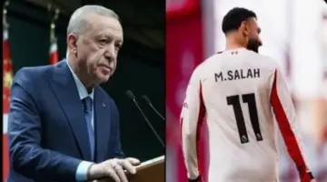 تحركات رئاسية في تركيا لحسم انتقال محمد صلاح إلى صفوف نادي بشكتاش